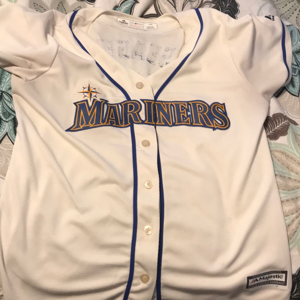 Seattle Mariners Jersey